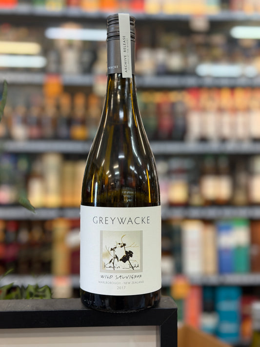 Greywacke Archive Release 2017 Wild Sauvignon (750ml)