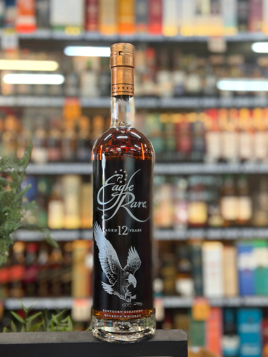 Eagle Rare 12 Years Old Kentucky Straight Bourbon Whisky (750ml)
