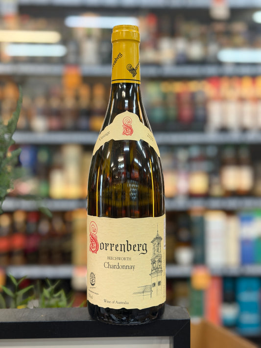 Sorrenberg Beechworth Chardonnay 2025 (750ml) Max 3 bottles per customer