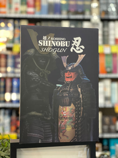 Shinobu The Shogun Japanese Blended Whisky Gift Pack (700ml)