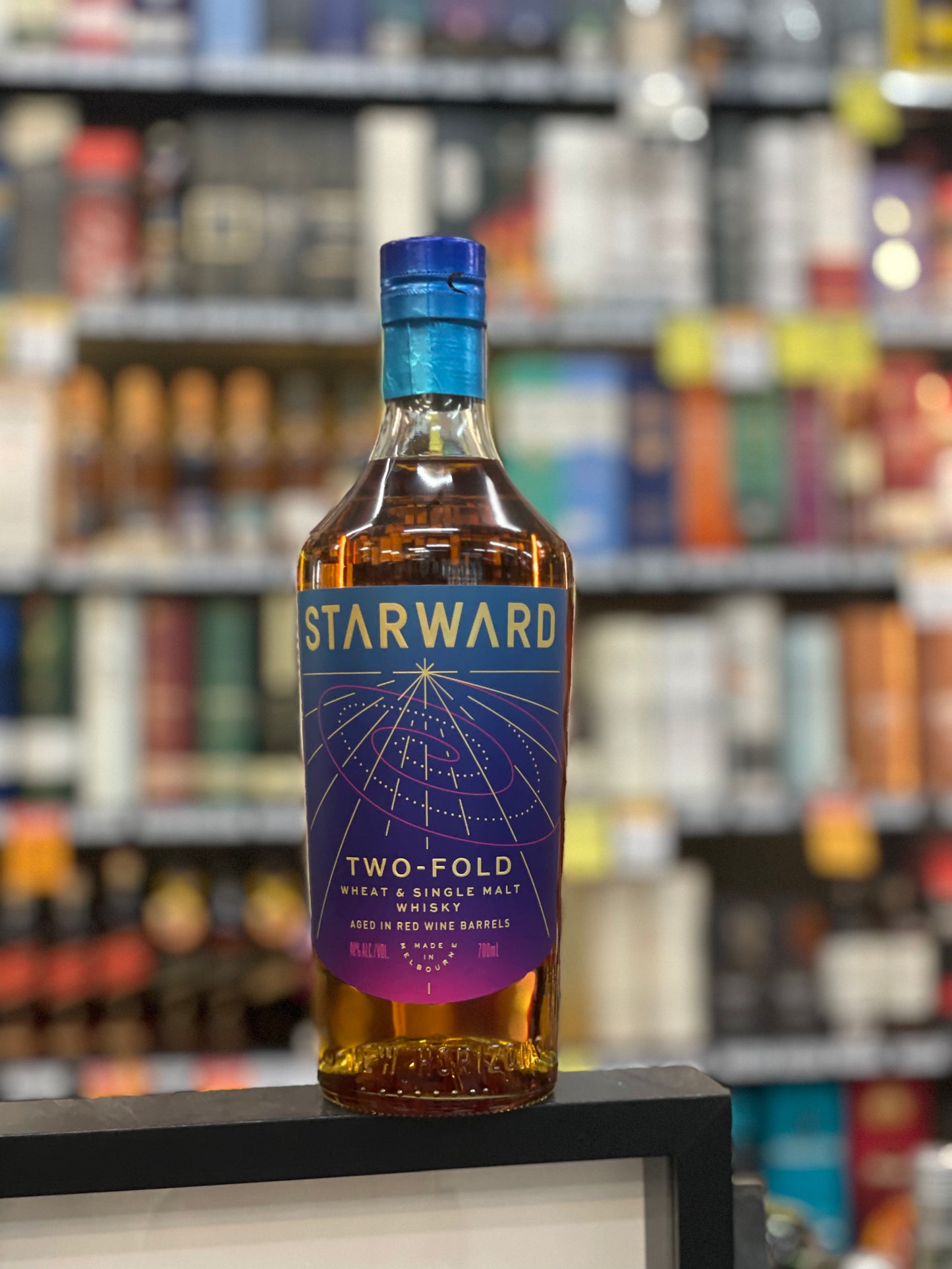 Starward Two Fold Single Malt Whisky (700ml)