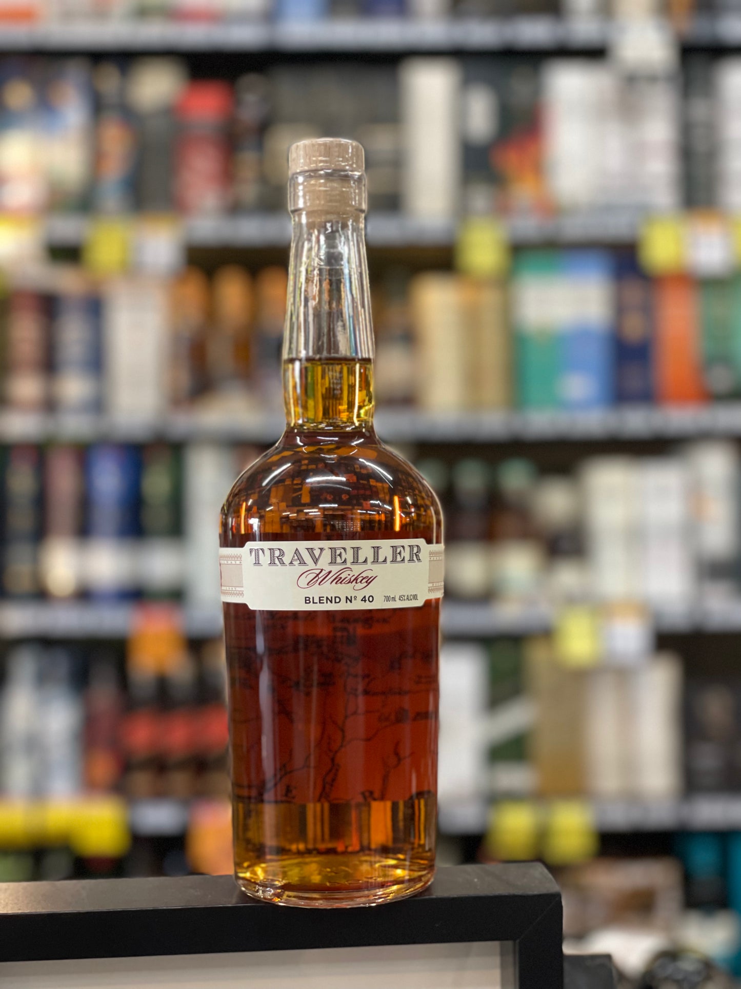 Buffalo Trace Traveller Whiskey (700ml) Bourbon