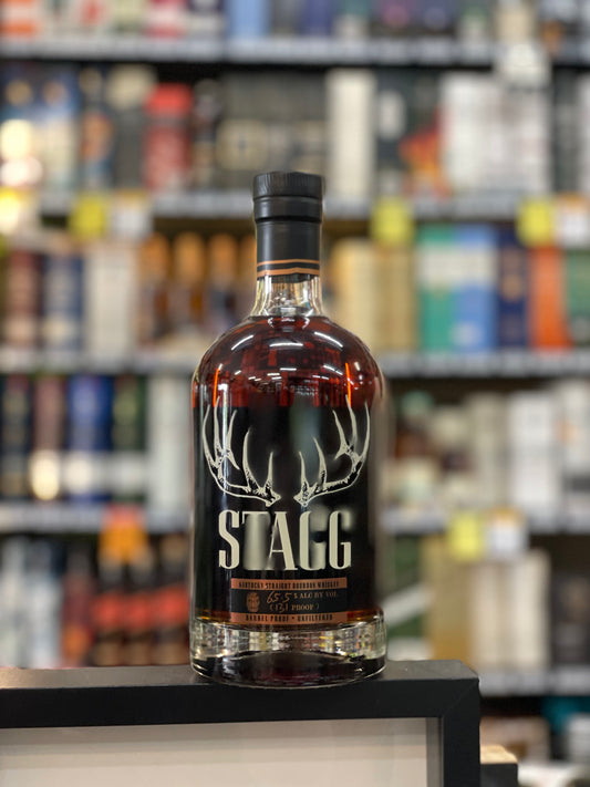 Stagg Jr Batch 18 (131 Proof) Kentucky Straight Bourbon (750ml)