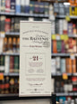 Balvenie 21 yo Portwood Single Malt Whisky (700ml)