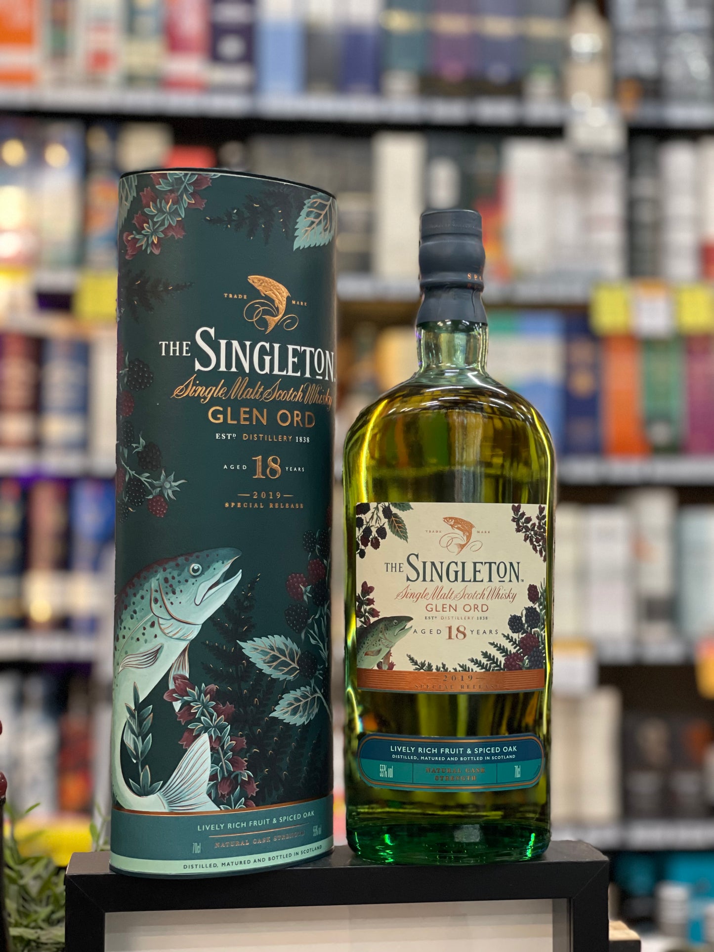 Singleton Glen Ord 18Yo 2019 Special Release (700ml)