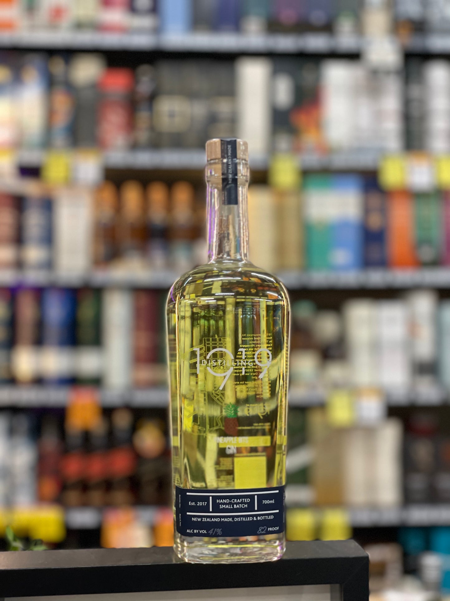 1919 Pineapple Gin (700ml)