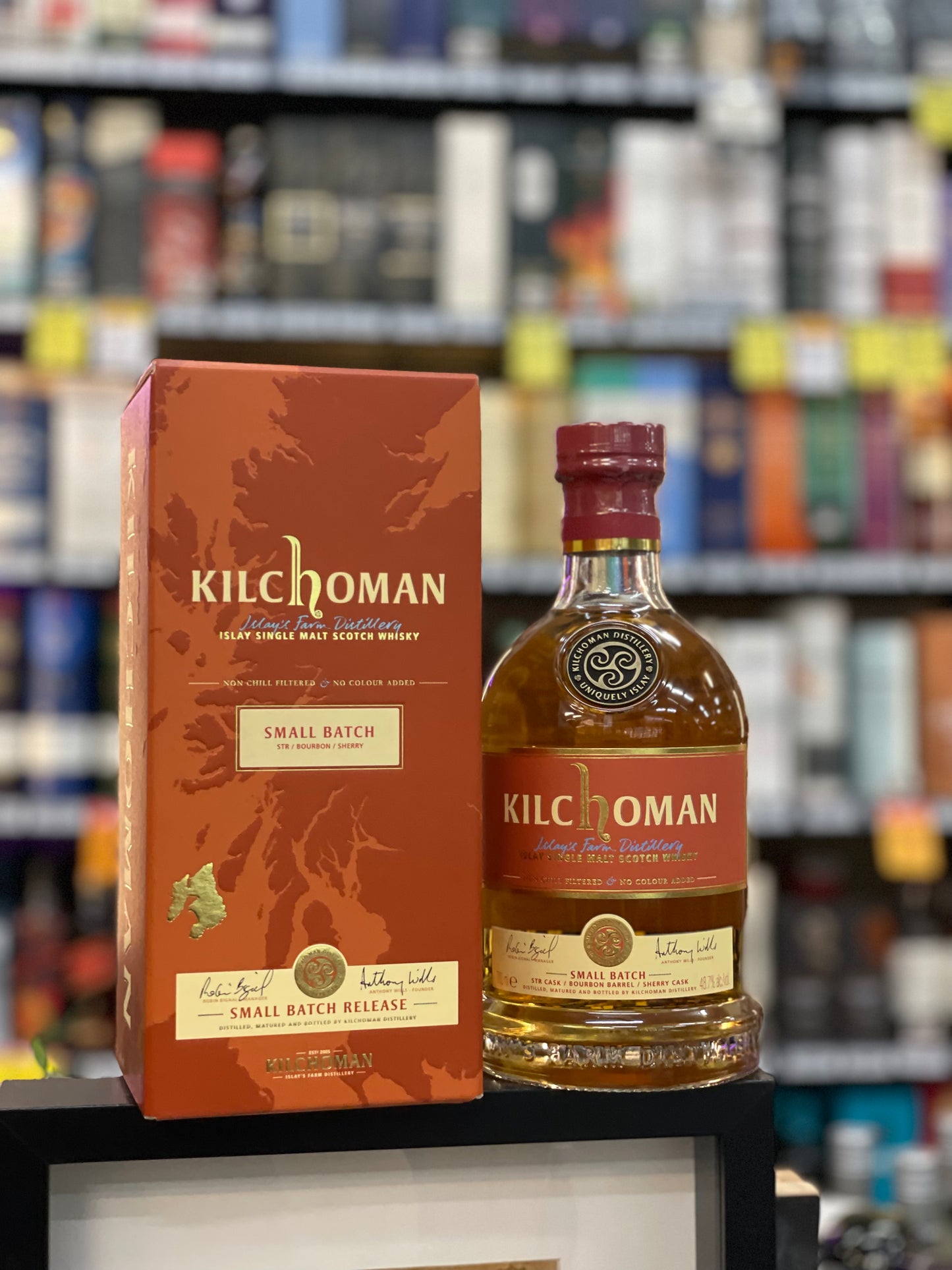 Kilchoman Small Batch Release 2023 (700ml)