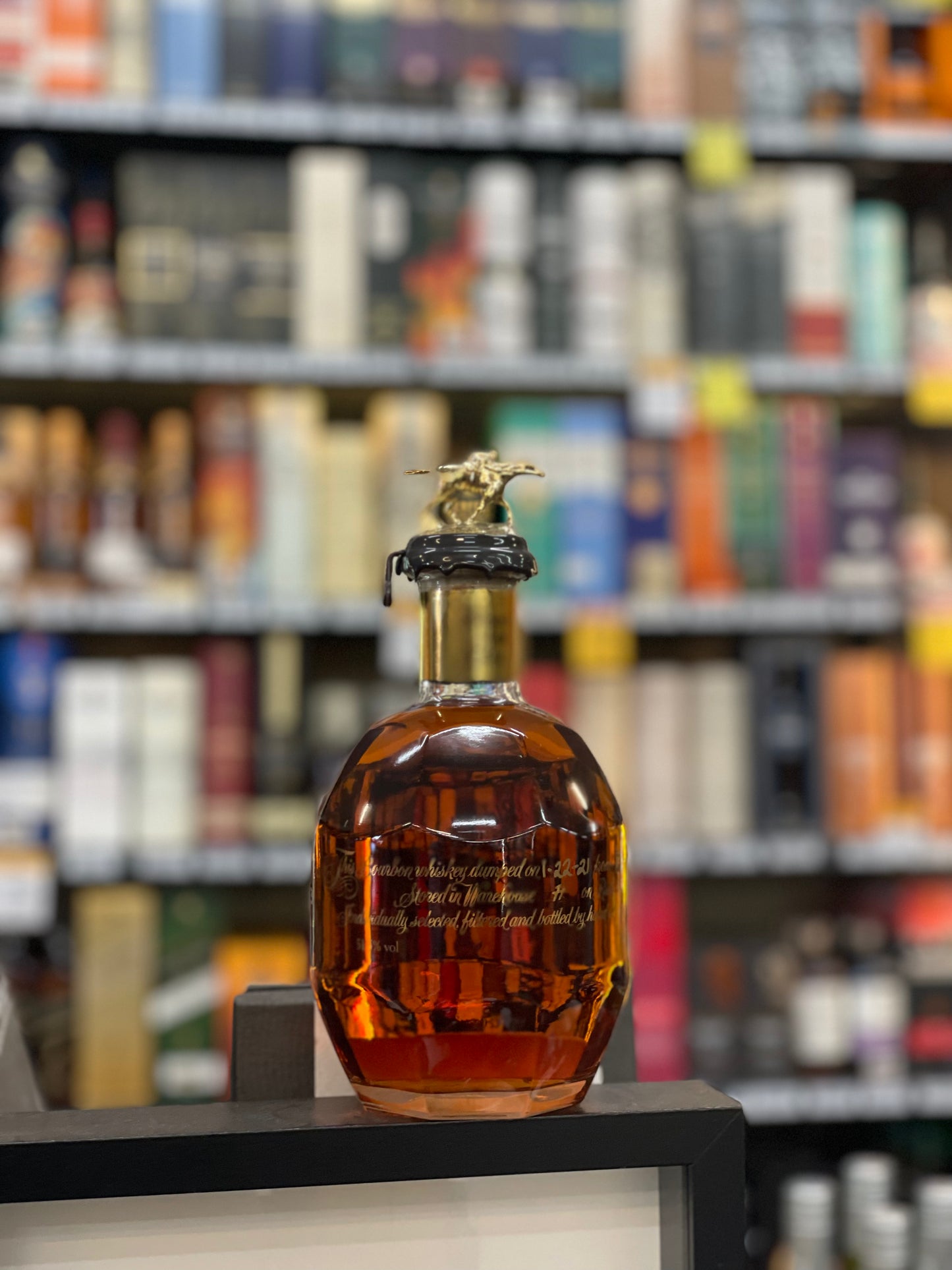 Blanton's Gold Edition Kentucky Straight Bourbon (700ml)