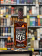 Sagamore Rye Cask Strength American Whiskey (750ml)