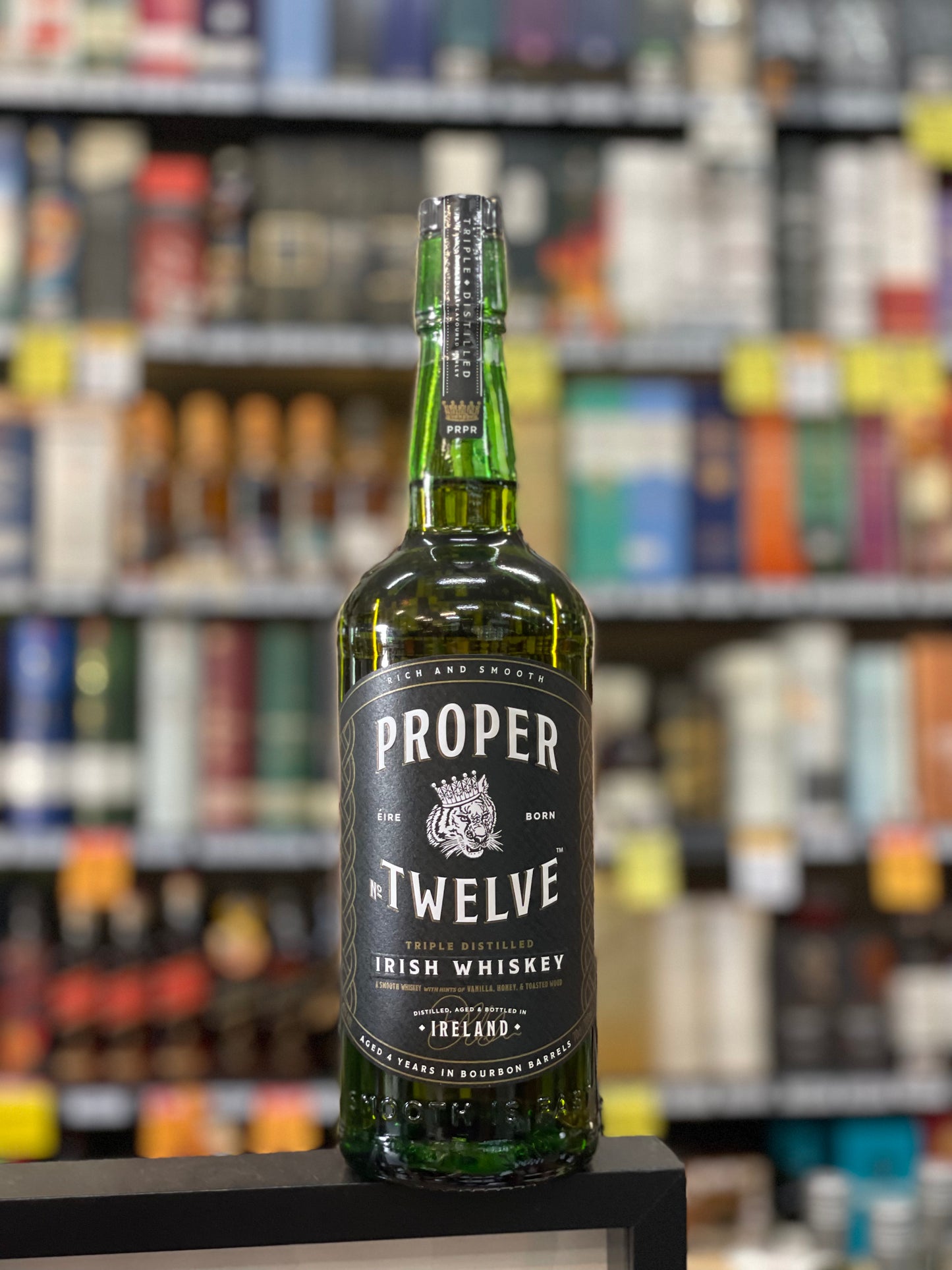 Proper Twelve Irish Whiskey (700ml)