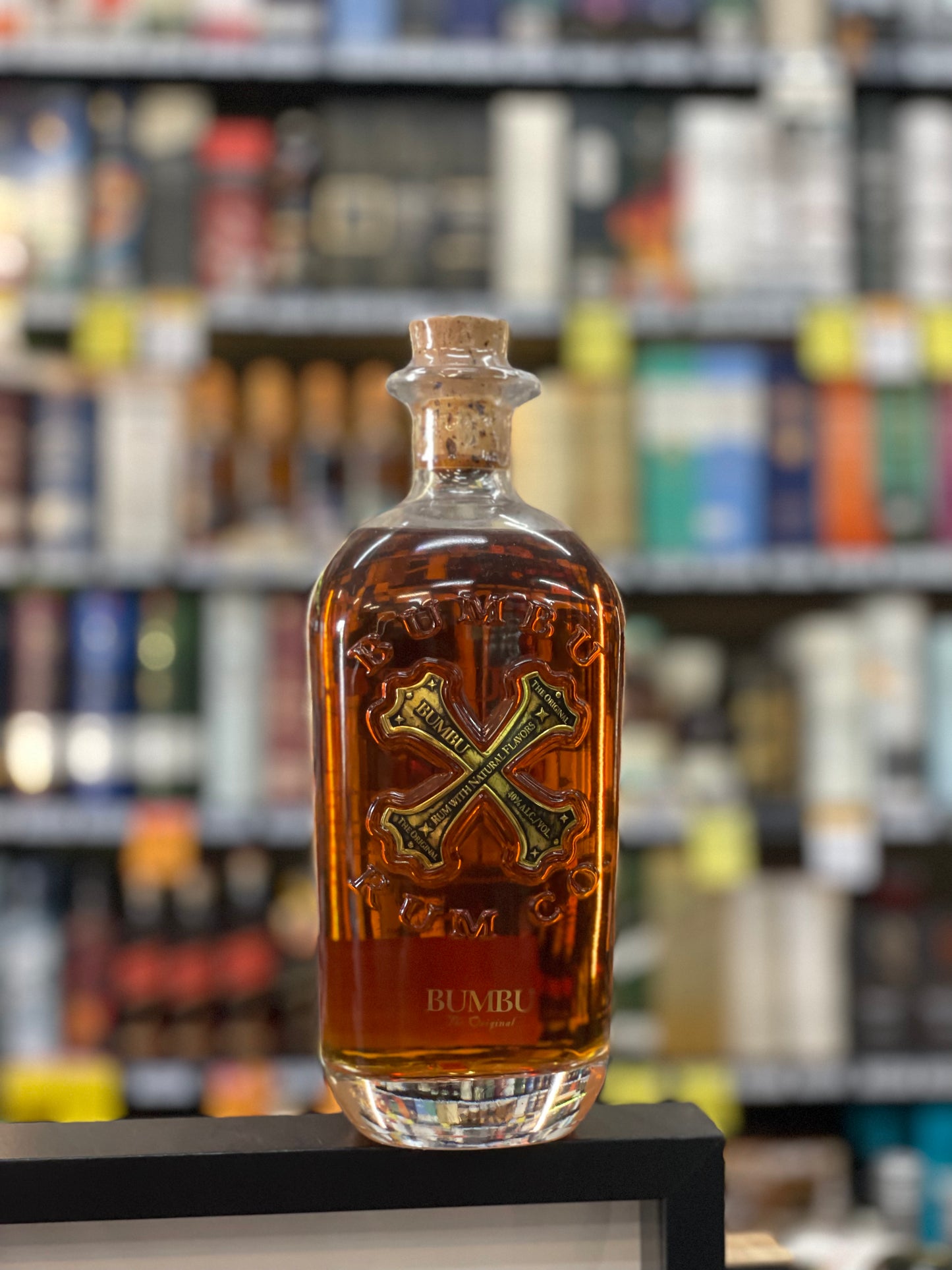 Bumbu Original Rum (700ml)