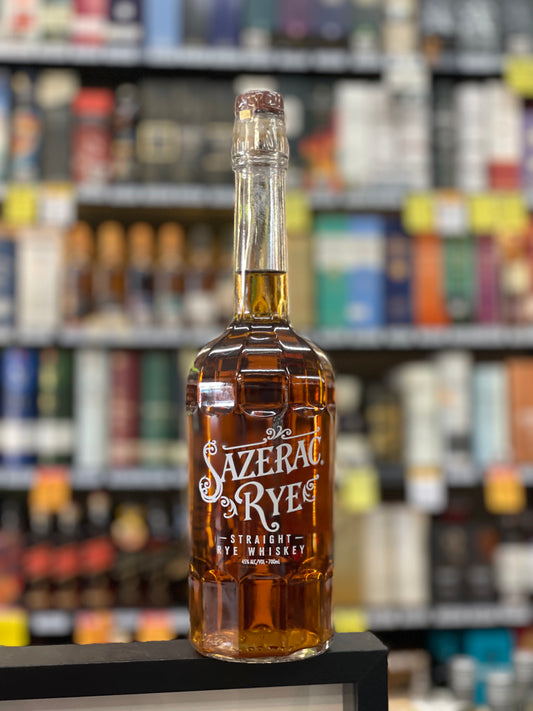 SAZERAC RYE WHISKEY 6YO (700ml)