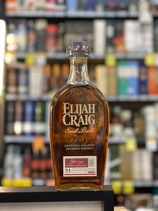 Elijah Craig Small Batch Kentucky Bourbon (700ml)