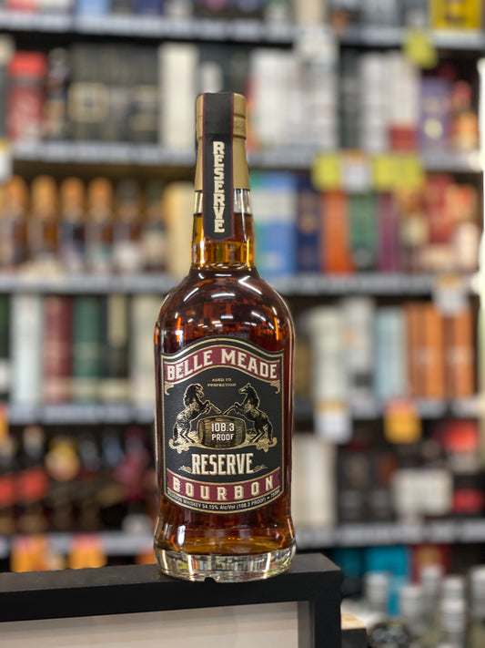 Belle Meade Reserve Bourbon (750ml)