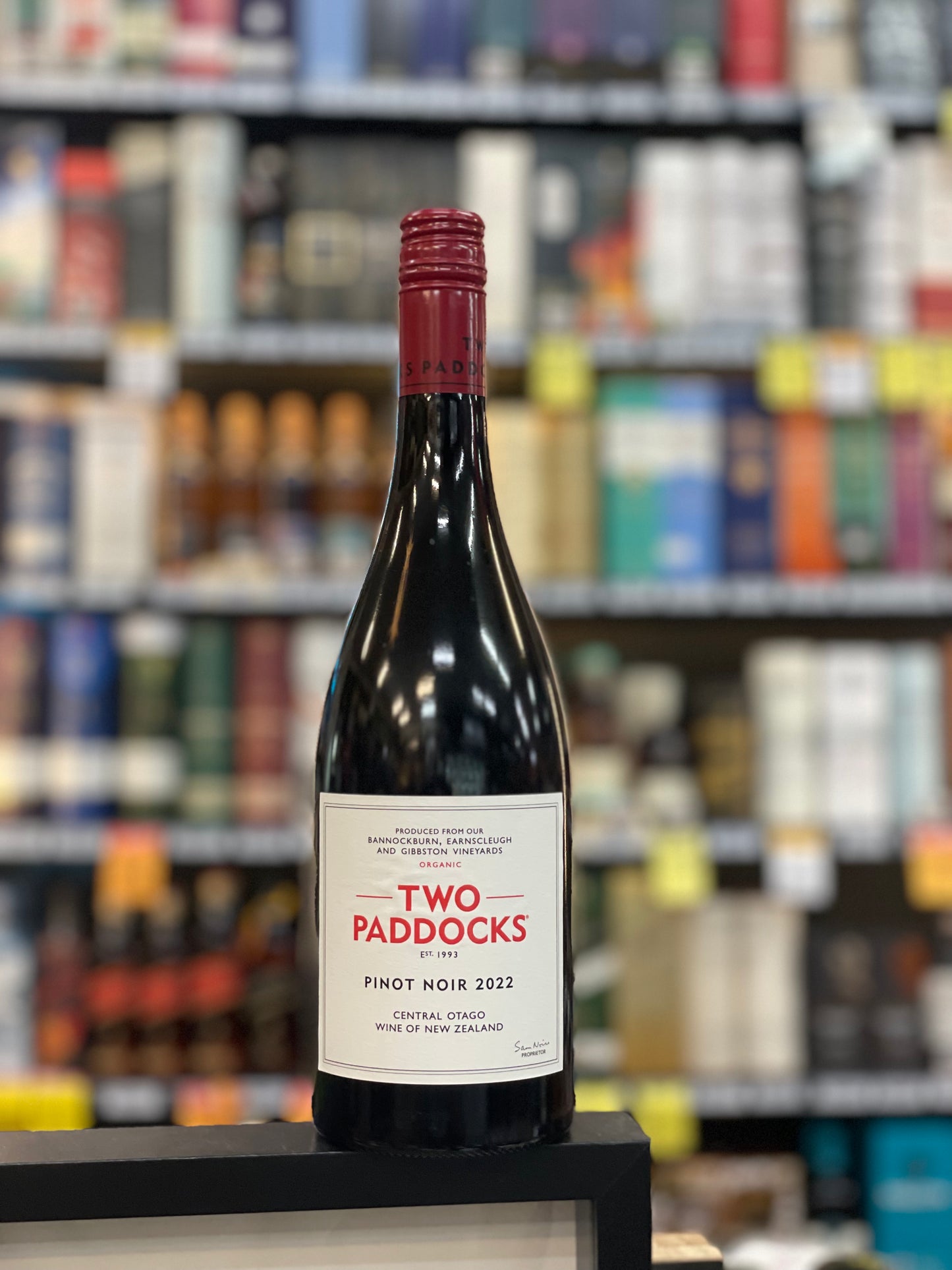 Two Paddocks Estate Pinot Noir (750ml)