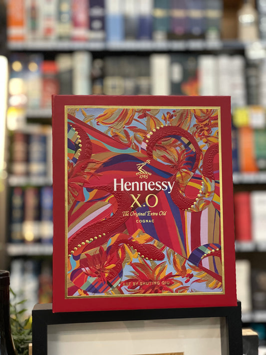 Hennessy XO Lunar New Year Year of Snake 2025 Limited Edition Cognac (700ml)