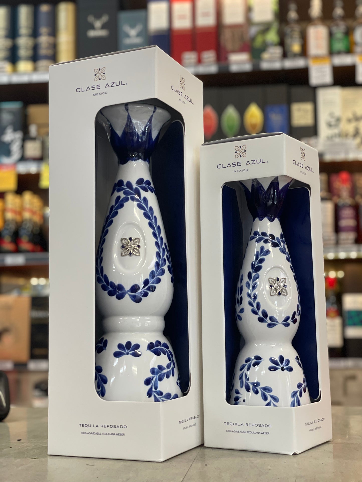 Clase Azul Reposado Tequila (1.75L)