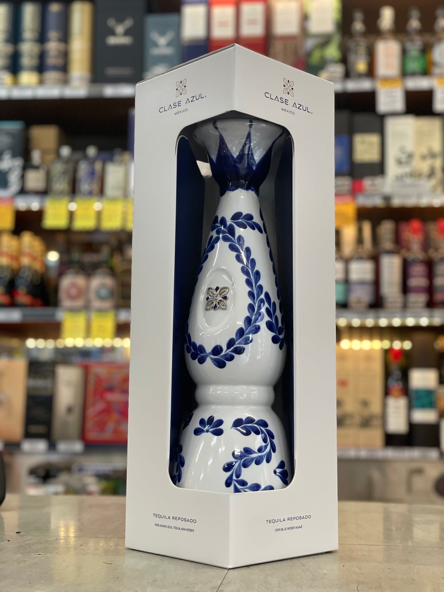 Clase Azul Reposado Tequila (1.75L)