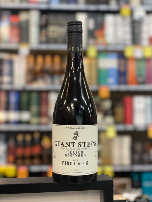 Giant Steps Sexton Vineyard Pinot Noir 2022 (750ml)