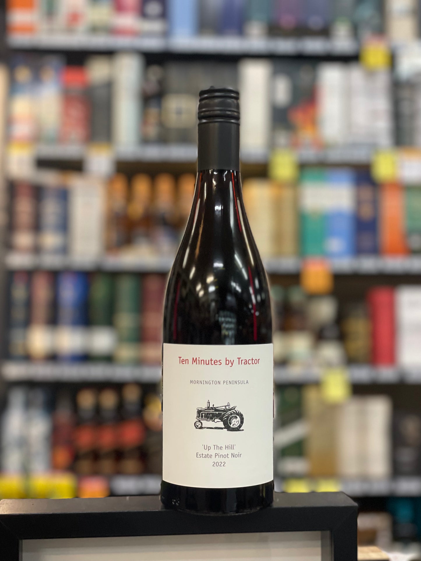 Ten Minutes by Tractor Up the Hill Pinot Noir 2022 (750ml)