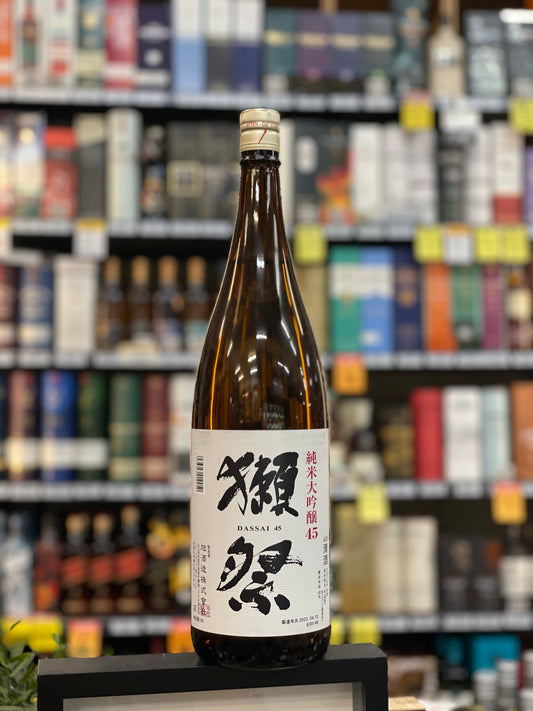 Dassai 45 16% Sake (1.8L)