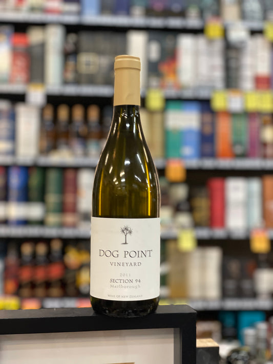 Dog Point Section 94 Sauvignon Blanc 2011 (750ml)