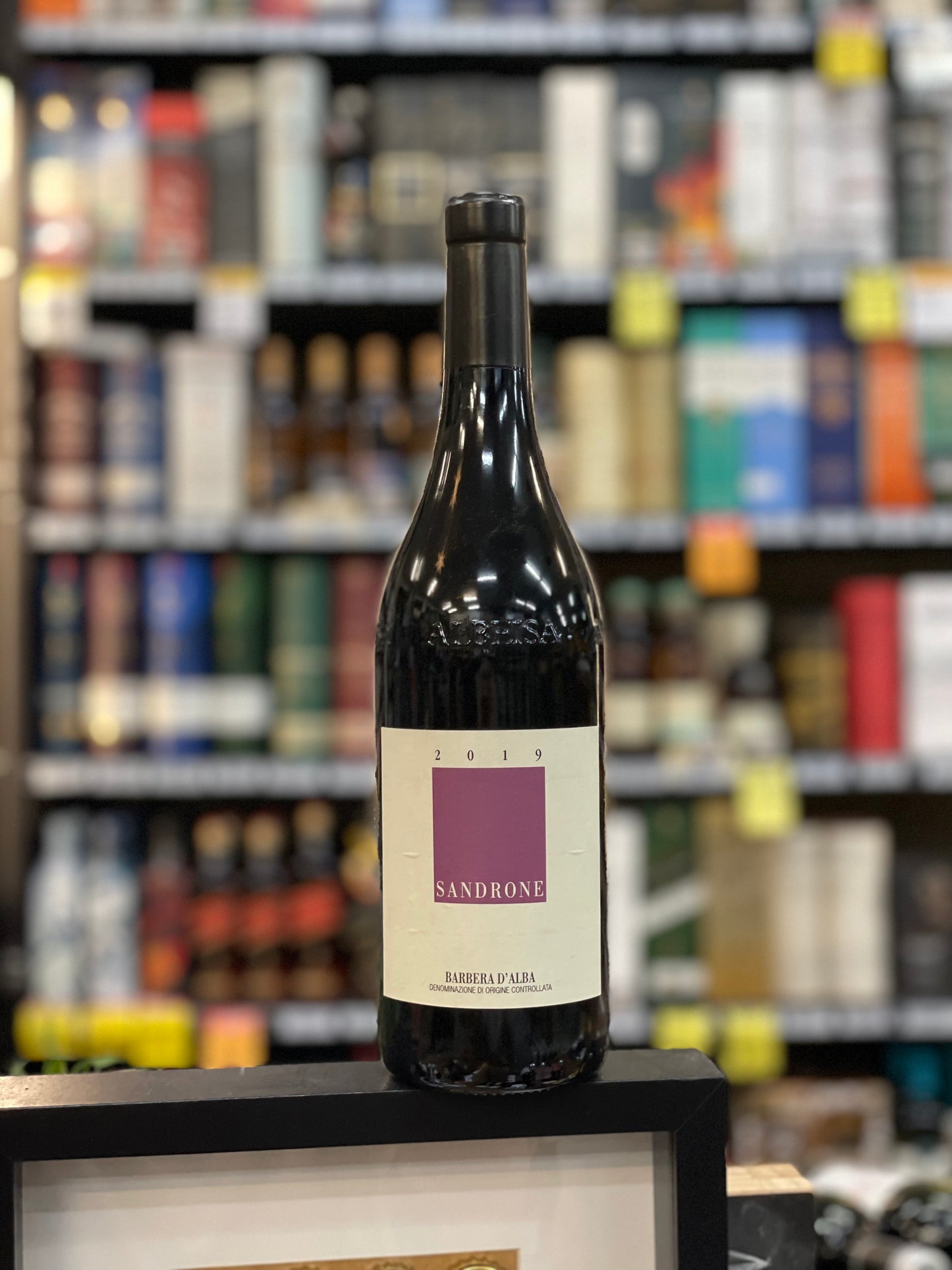 Luciano Sandrone Barbera d'Alba 2019 (750ml)