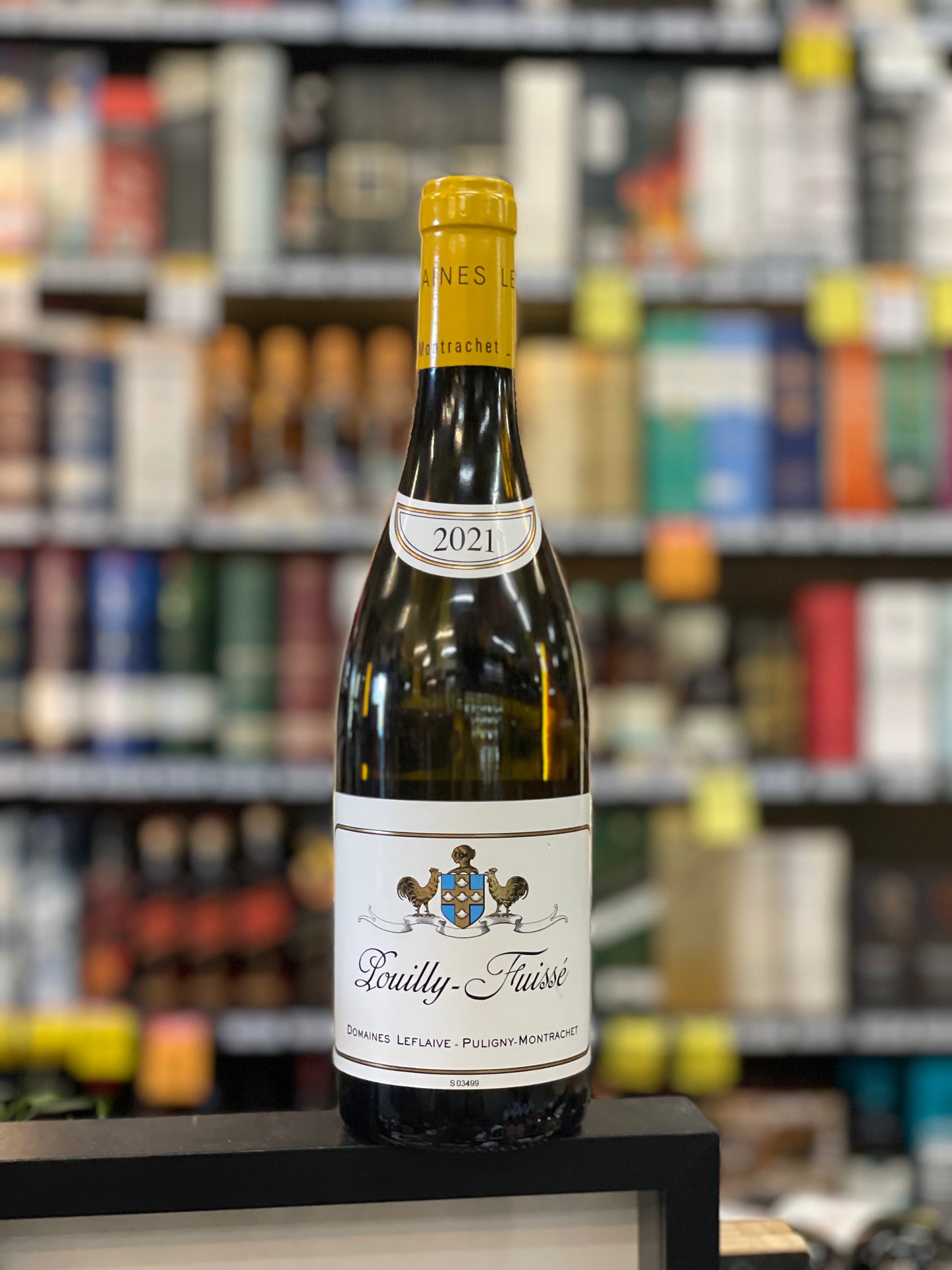 Domaines Leflaive Pouilly Fuisse 2021 (750ml)