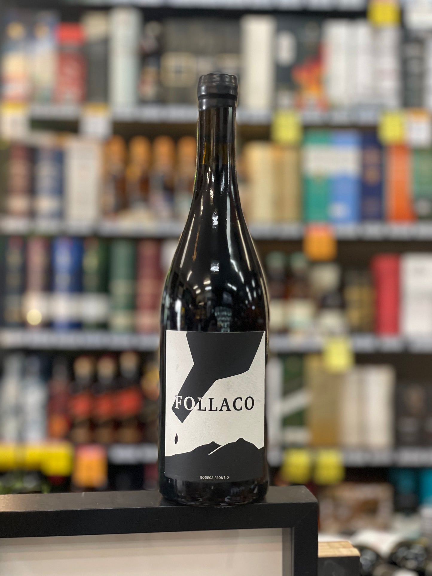 Bodegas Frontio Follaco 2019 Red Blend (750ml)