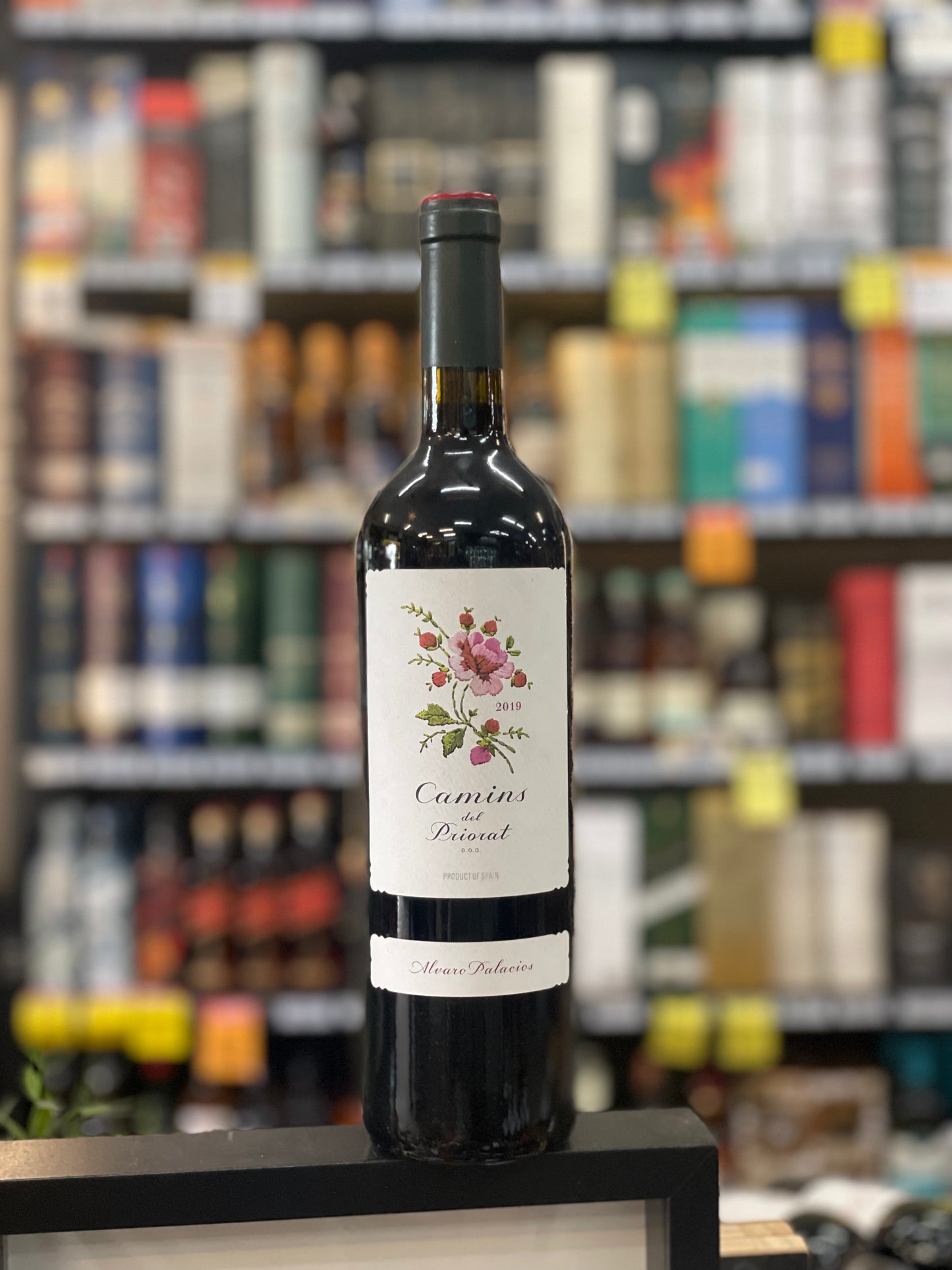 Àlvaro Palacios 'Camins del Priorat' 2019 (750ml)