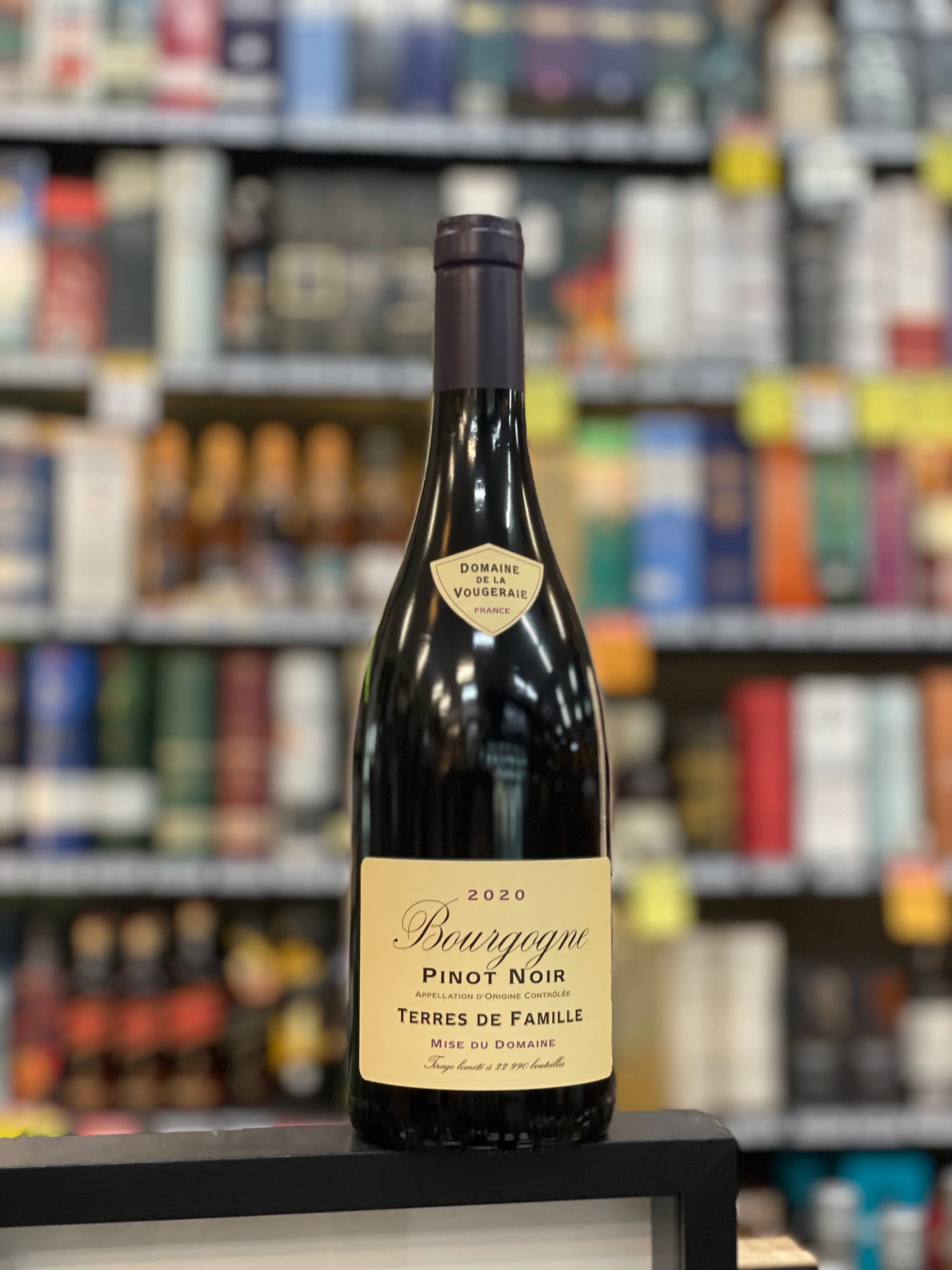 Domaine De La Vougeraie Bourgogne "terres de famille" 2020 (750ml)