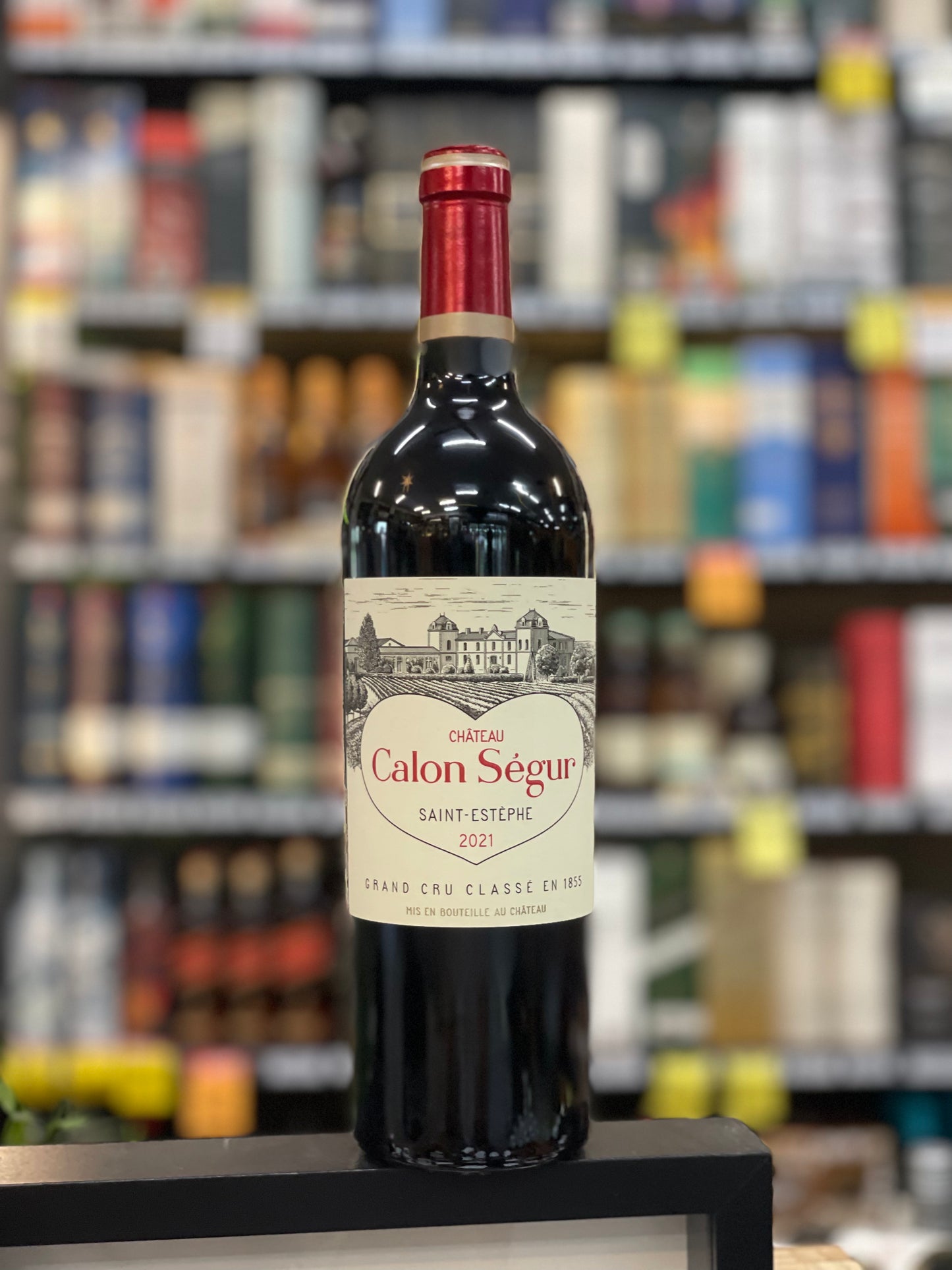 Chateau Calon Segur 2021 (750ml)