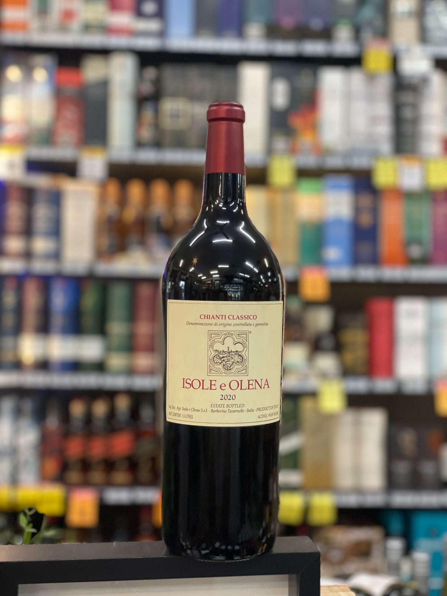 Isole E Olena Chianti Classico Magnum 2020 (1.5L)