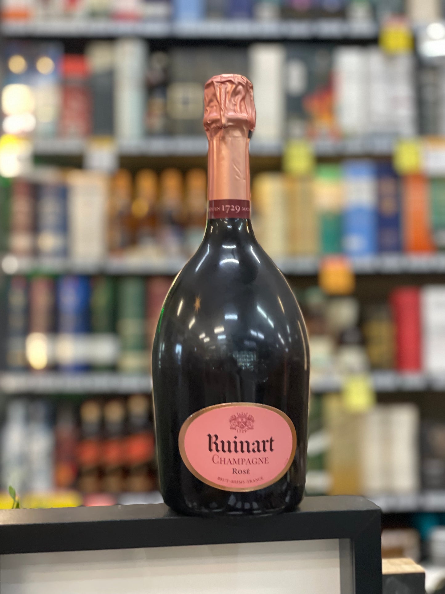 Ruinart Champagne Rose (750ml)