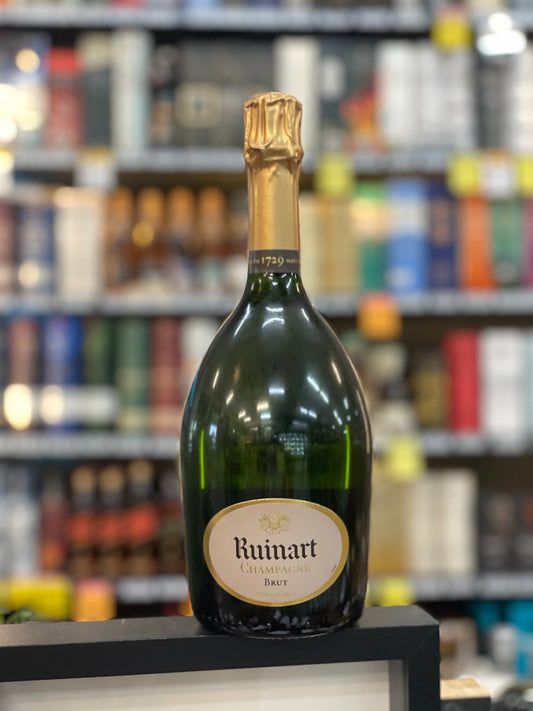 Ruinart Champagne Brut (750ml)