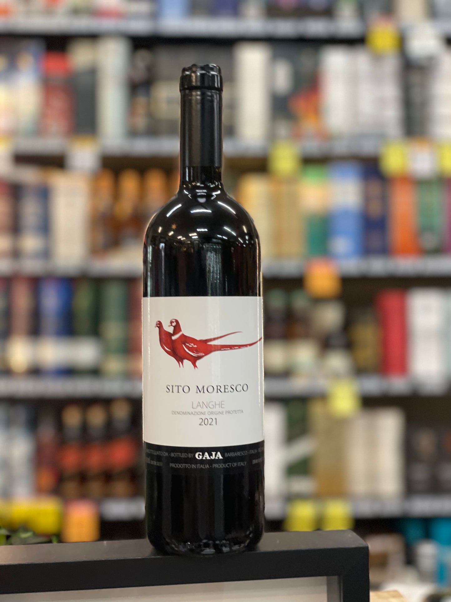 Gaja Sito Moresco 2021 (750ml)