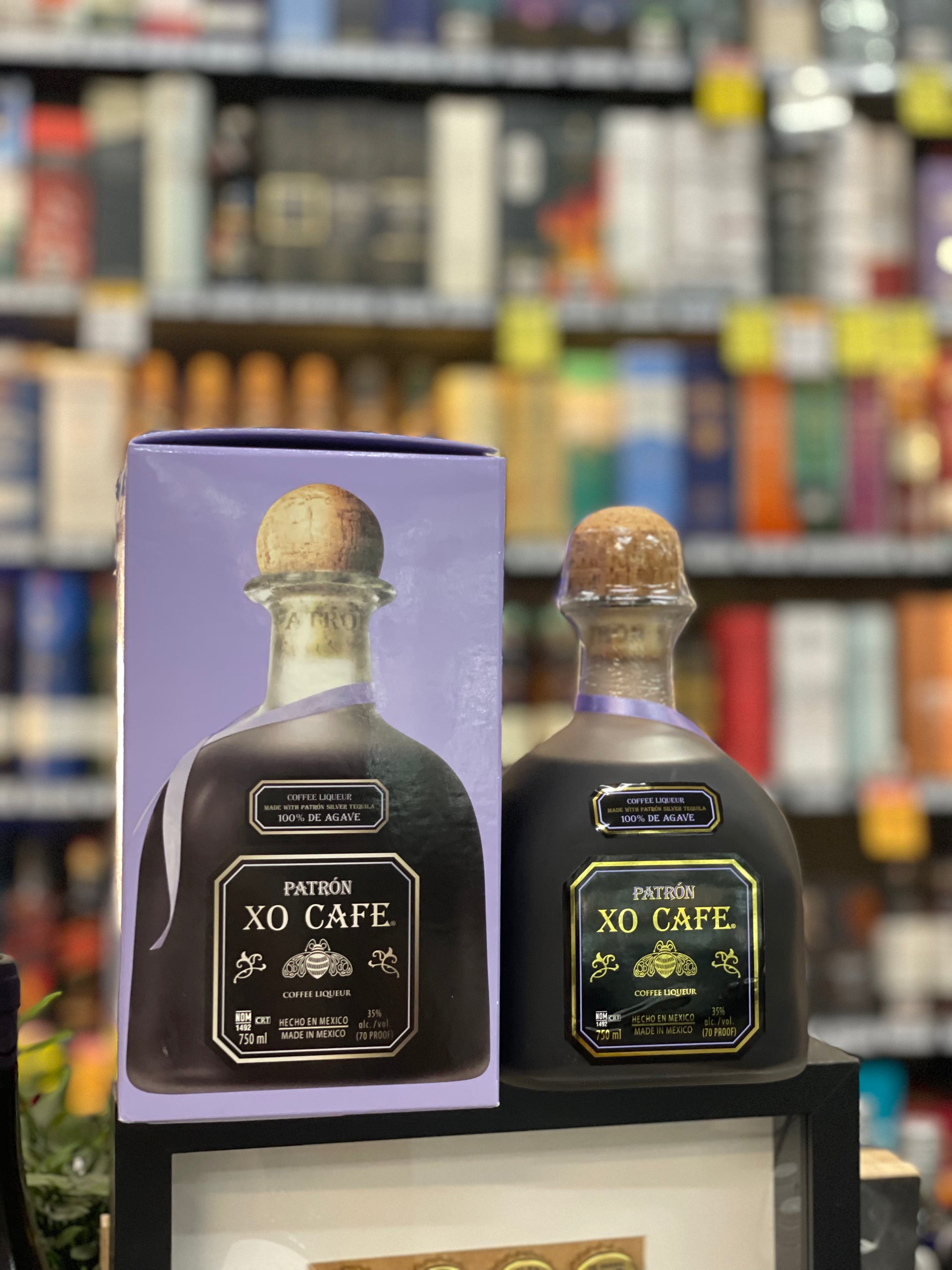 Patron Xo Cafe Tequila (750ml) – Estate Cellars