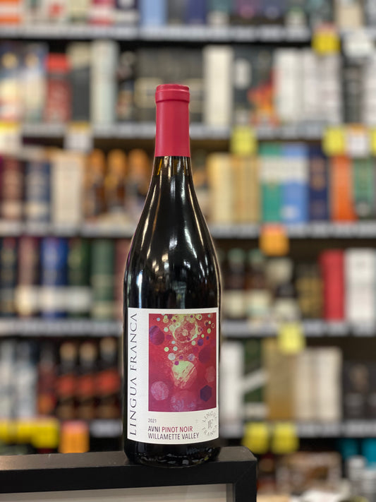 Lingua Franca Avni Pinot Noir 2021 USA (750ml)