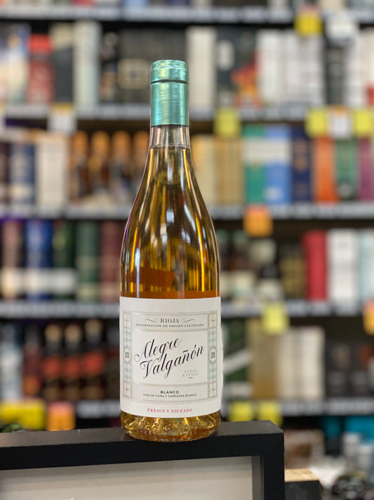 Alegre Valganon Rioja Blanco (750ml)