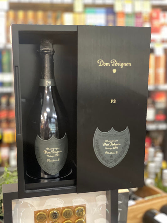 Dom Pérignon P2 Vintage 2004 Plénitude 2 Champagne (750ml)