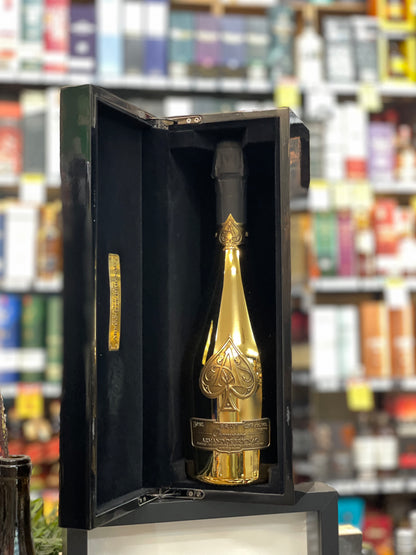 Armand de Brignac Brut Gold Champagne (750ml)