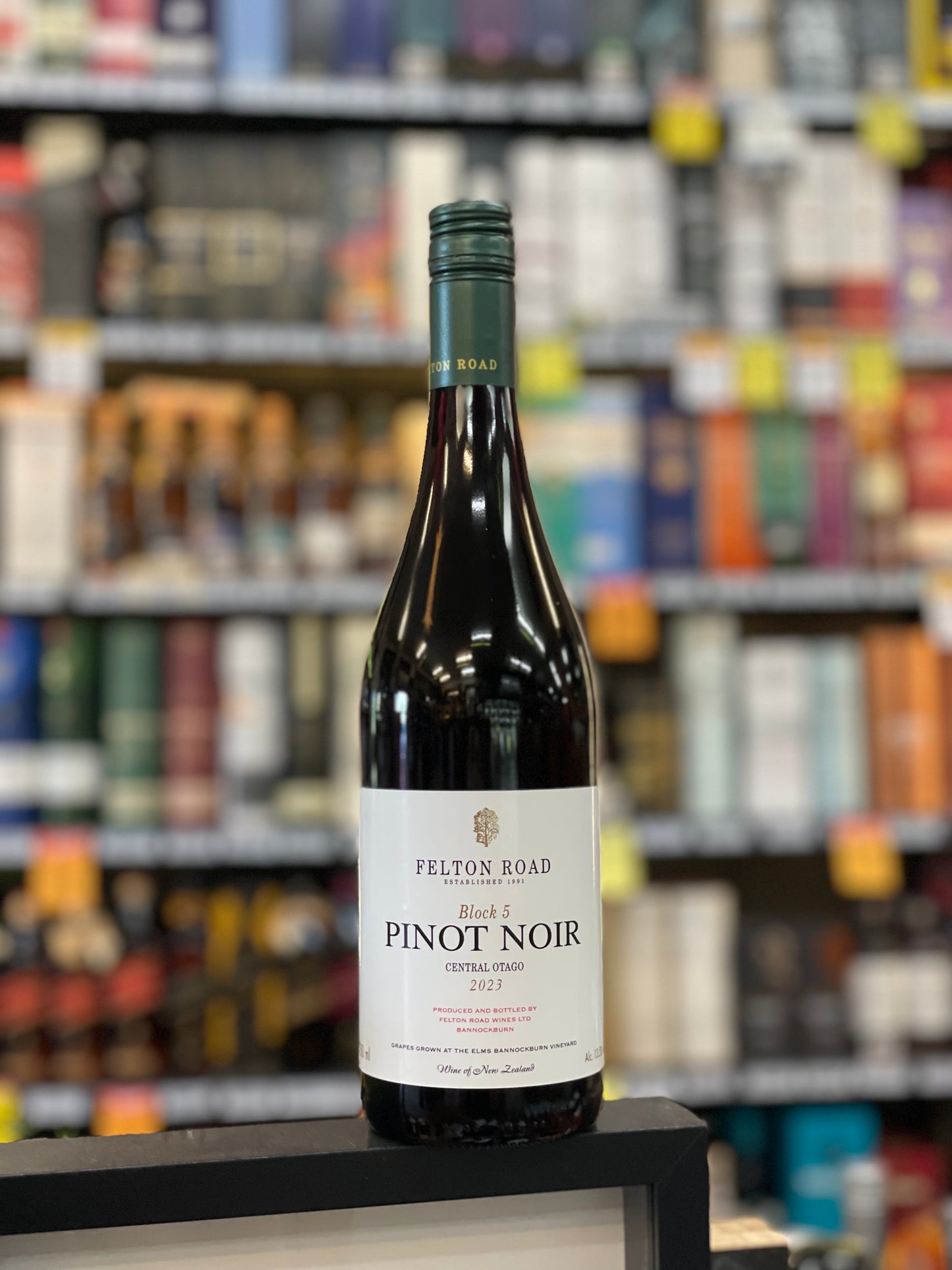 Felton Road Block 5 Pinot Noir 2023 (750ml)