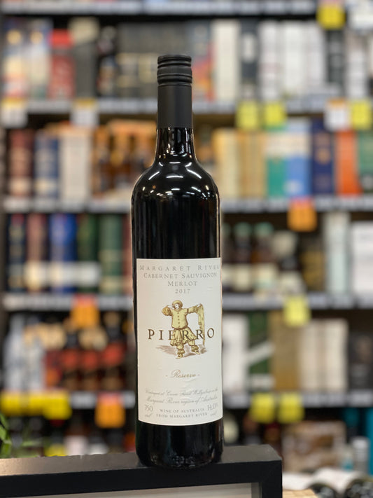 Pierro Reserve Cabernet Merlot 2017 (750ml)