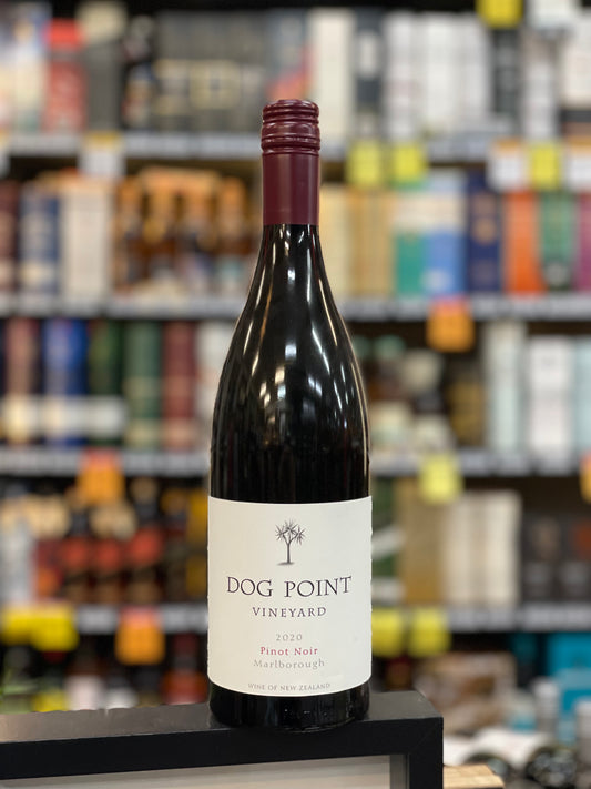 Dog Point Pinot Noir 2020 (750ml)