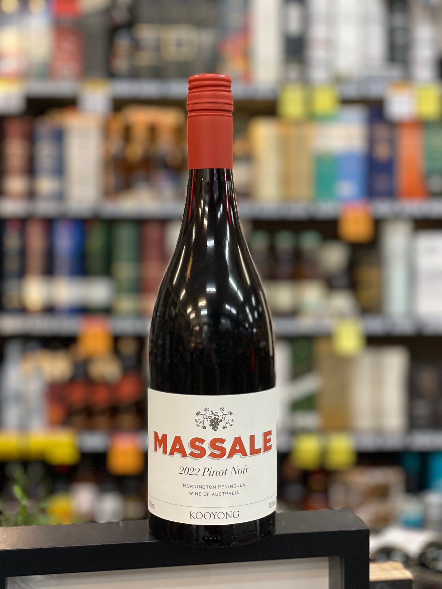 Kooyong Massale Pinot Noir 2022 (750ml)