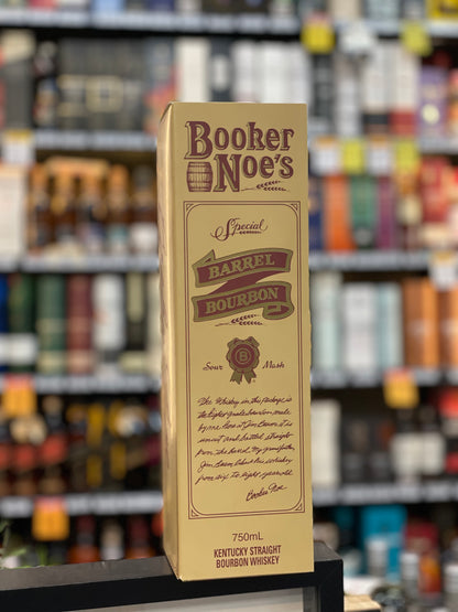 BOOKERS BOURBON 62.2% 2024-01E (750ml)