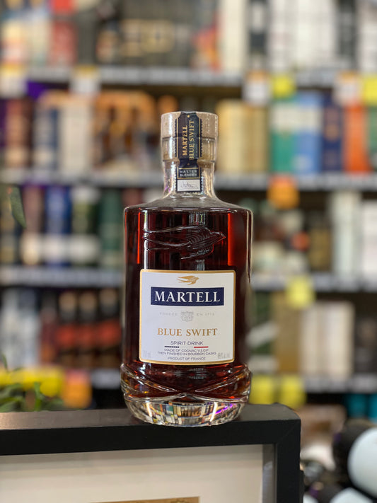 Martell Blue Swift Cognac Brandy (700ml)