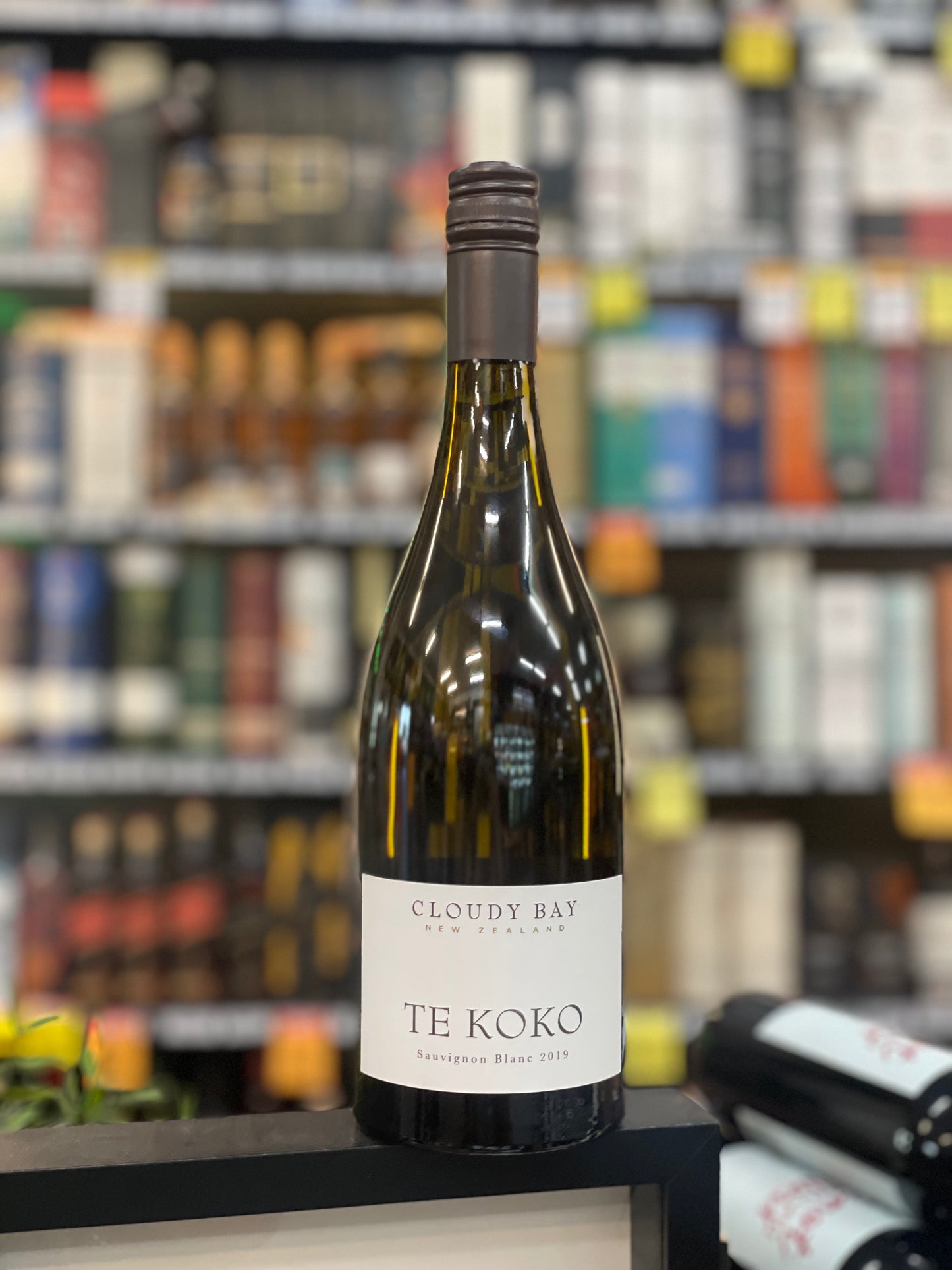 Cloudy Bay Te Koko Sauvignon Blanc 2019 (750ml)