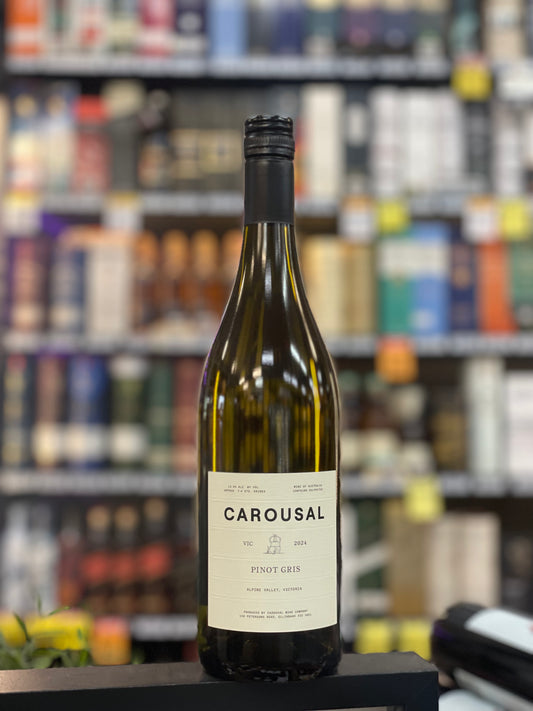 Jumping Juice 'Carousal' Pinot Gris 2024 (6x750ml)