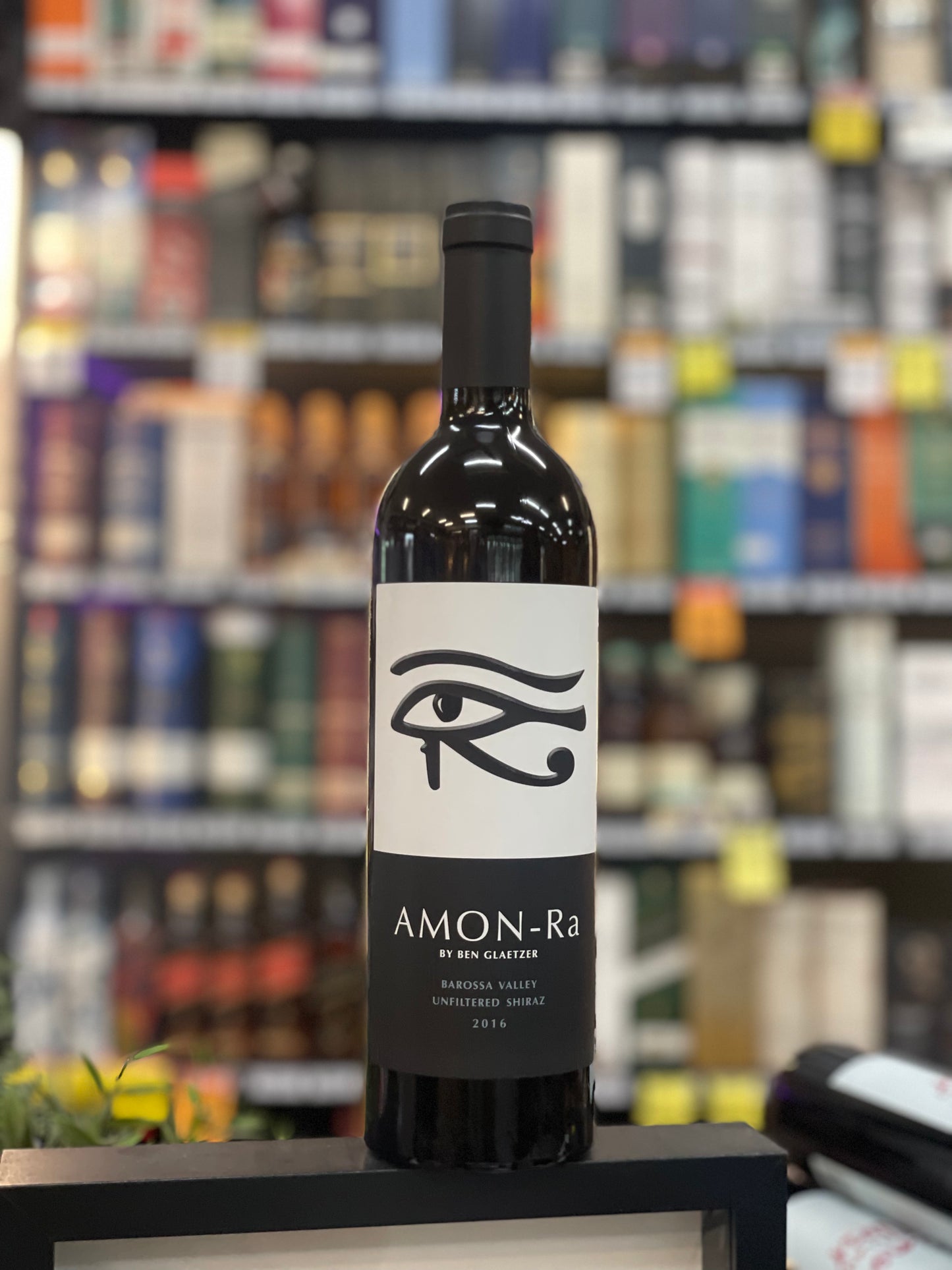 Glaetzer Amon-Ra Shiraz 2016 (750ml)